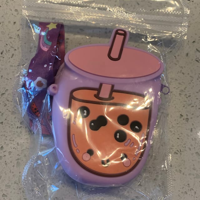 Boba Pouch.