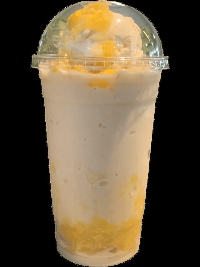 Maiz Con Hielo.