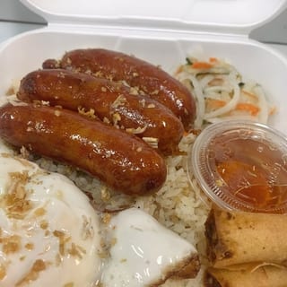 Longsilog