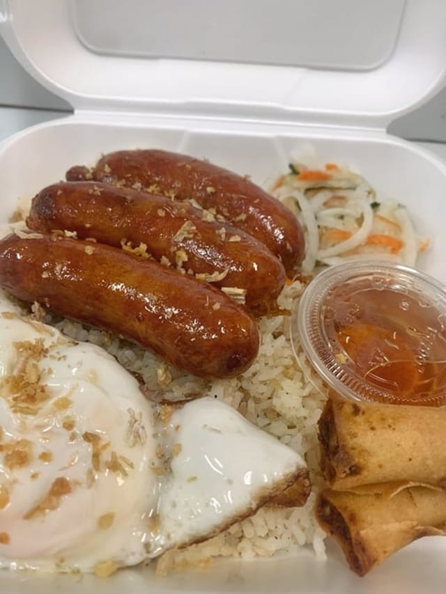 Longsilog.