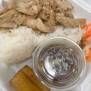 Chicken Adobo