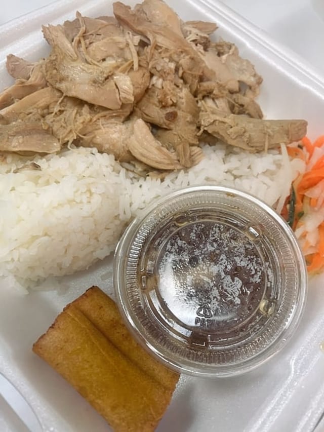 Chicken Adobo.