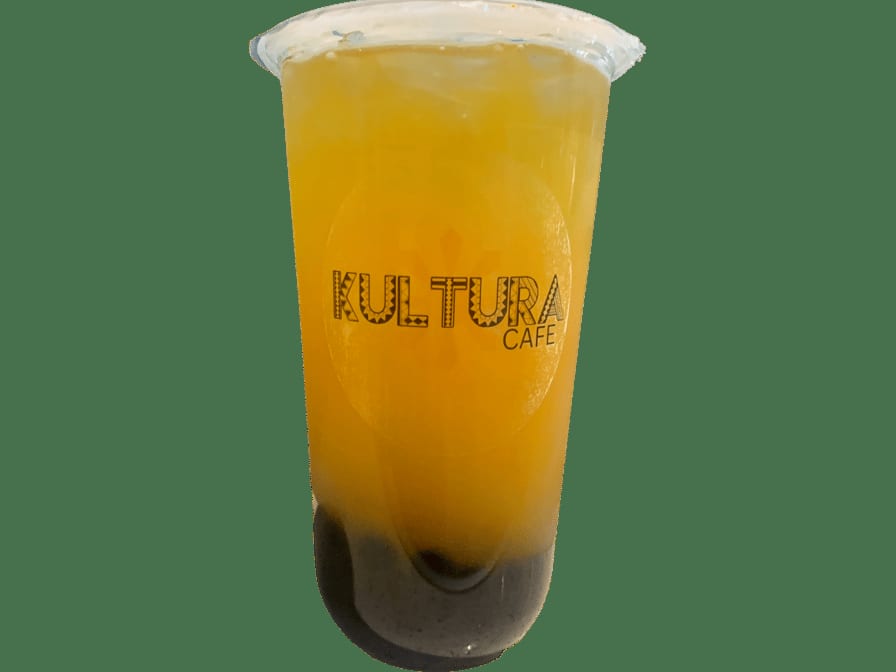 Mango Honey Calamansi.