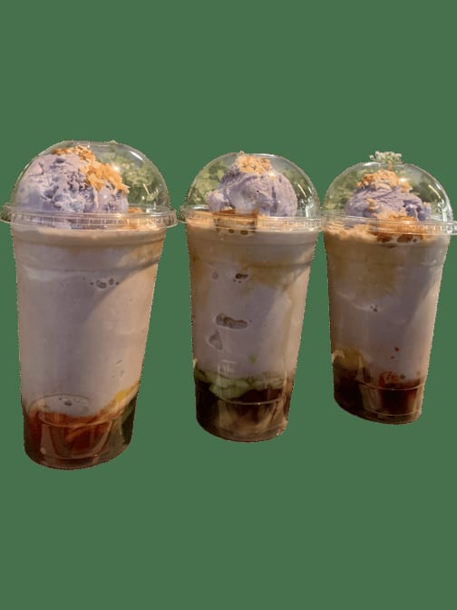 Halo-Halo.