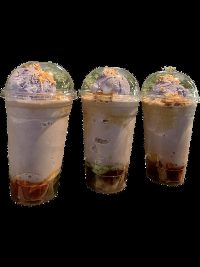 Halo-Halo.
