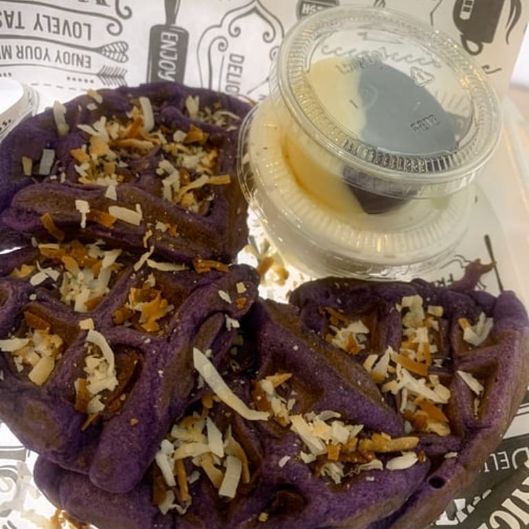 Explore Our Ube Creations