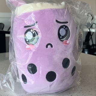 Boba Plushies