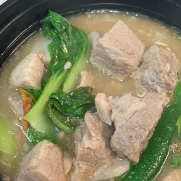 Delicious Sinigang Awaits You