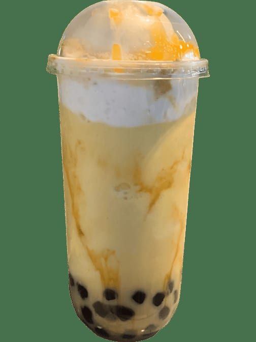 Mango Graham Overload.