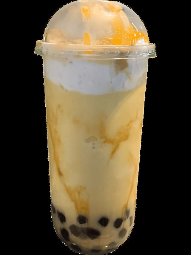 Mango Graham Overload.