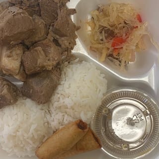 Pork Adobo