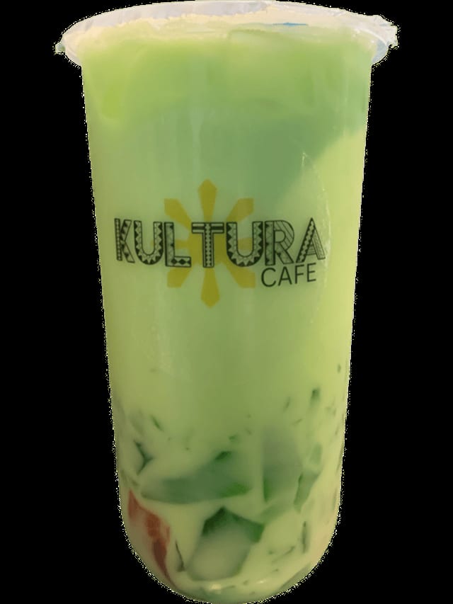 Buko Pandan.