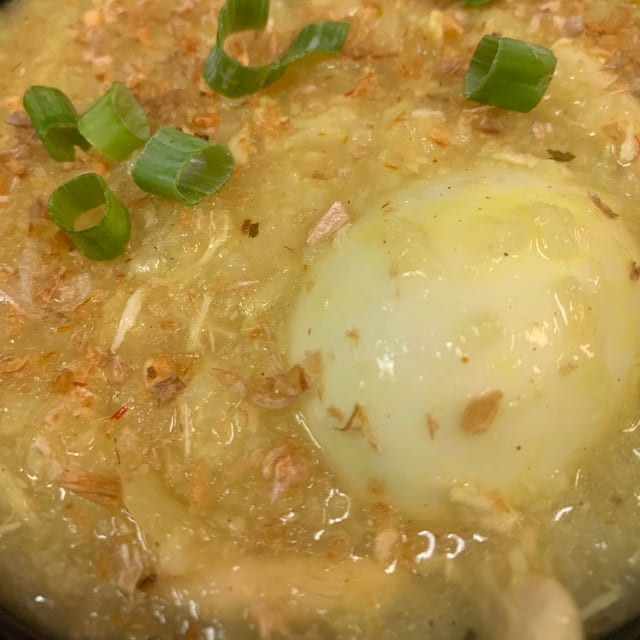 Arroz Caldo.