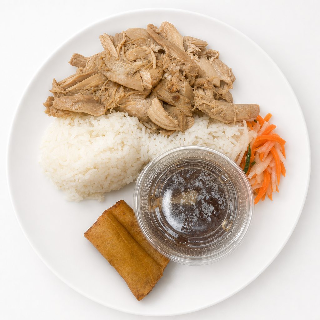 Chicken Adobo.