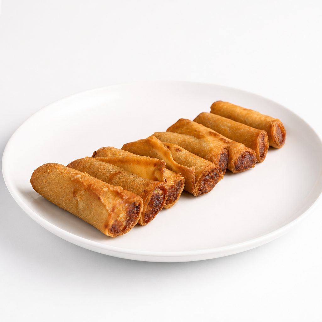 Lumpia.