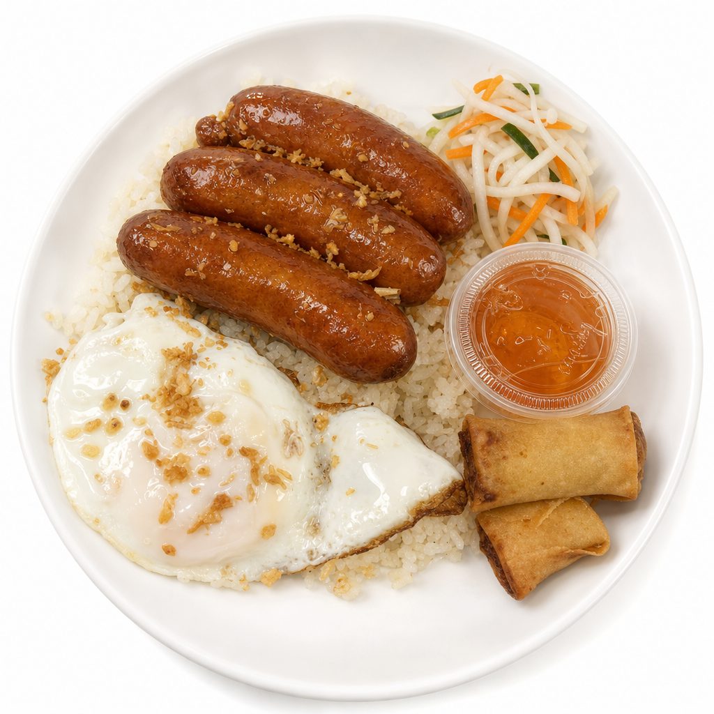 Longsilog.