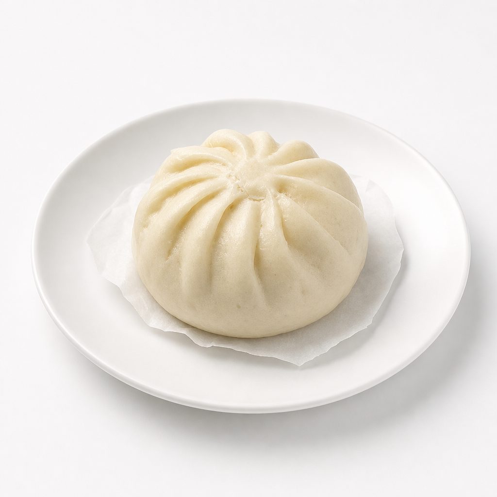 Pork Siopao.