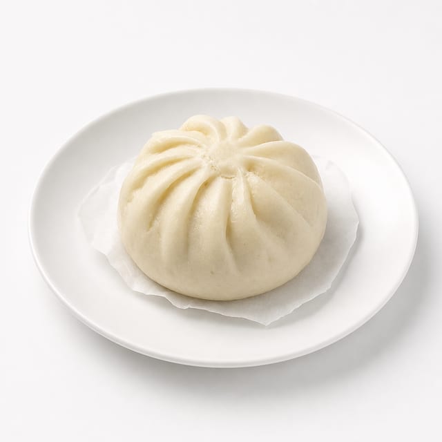 Pork Siopao.