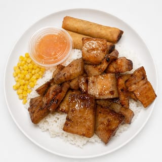 Pork Belly Bbq