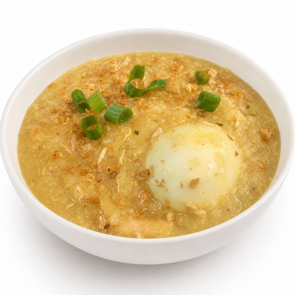 Arroz Caldo.
