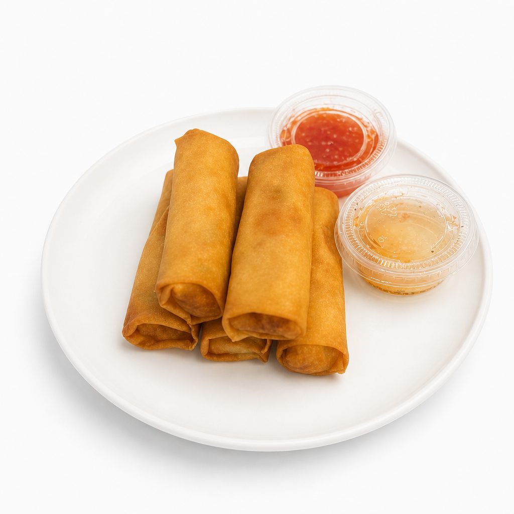 Veggie Spring Roll.