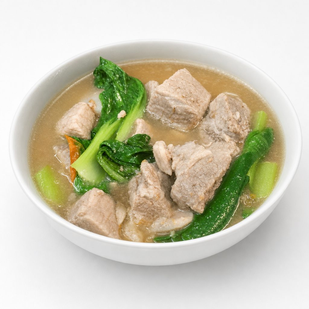 Pork Sinigang A La carte.