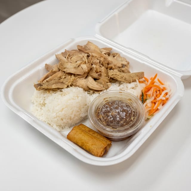 Chicken Adobo.