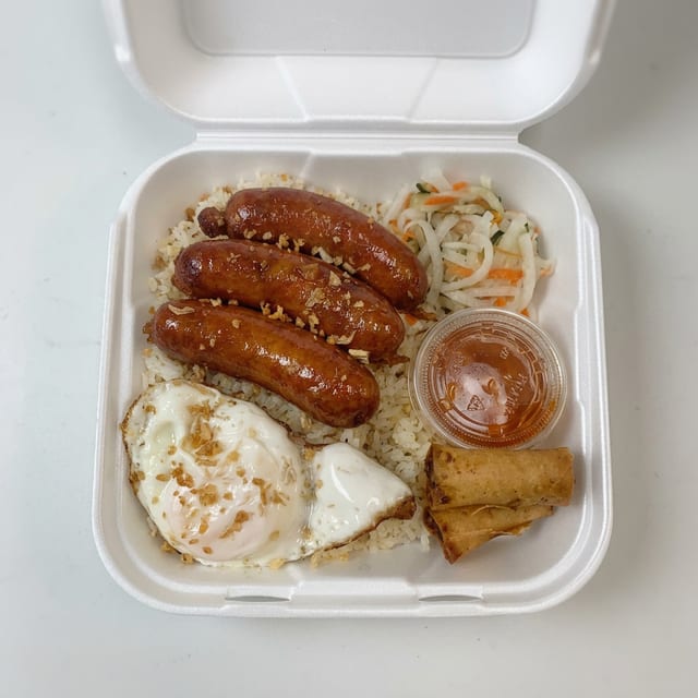 Longsilog.