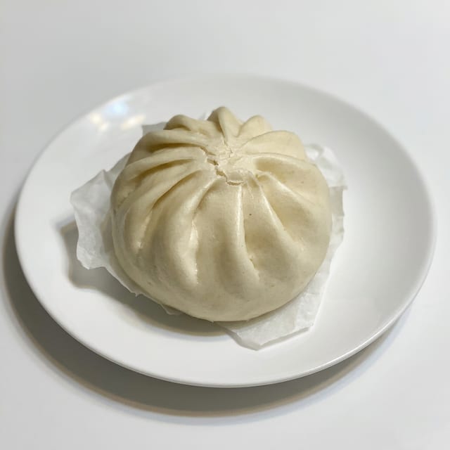 Pork Siopao.