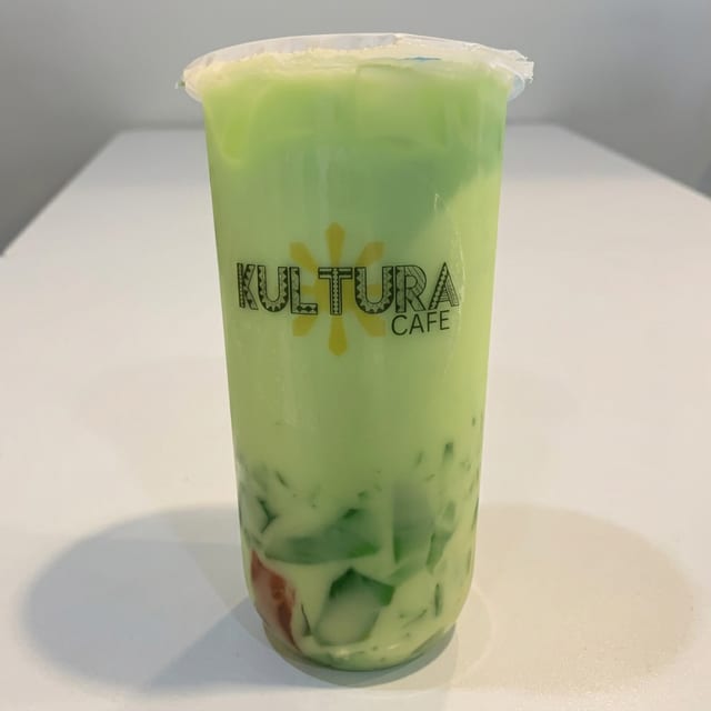Buko Pandan.