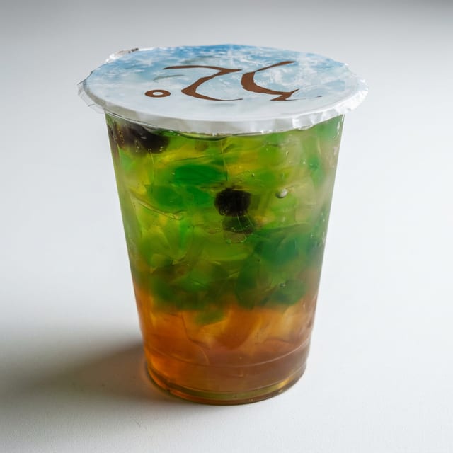 Sago Gulaman.