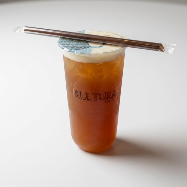 Iced Teas.