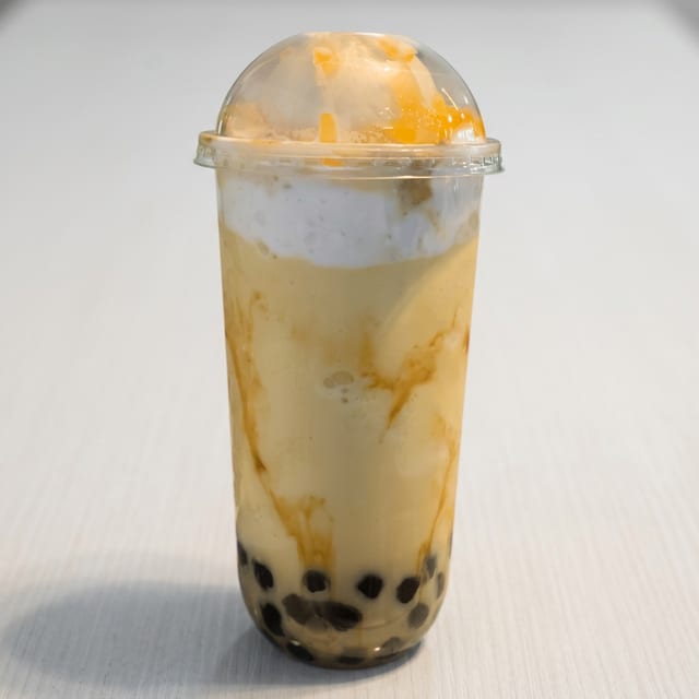 Mango Graham Overload.