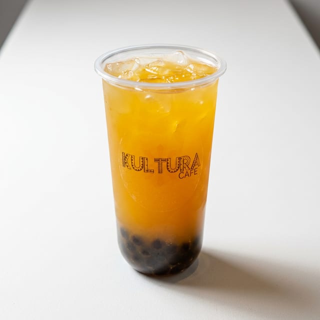 Mango Honey Calamansi.