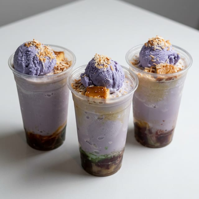Halo-Halo.
