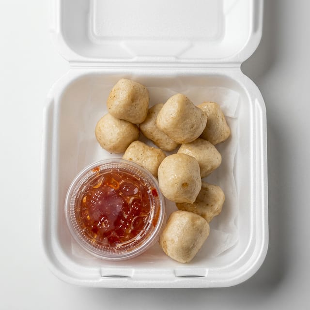 Fish Balls.
